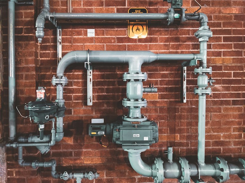 Plumbing repair under warranty